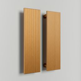 Maniglione per porta dnd handles Eleonora accoppiato 2