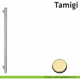 Maniglione per porta Tamigi Comit accoppiato 2