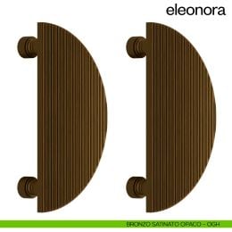 Maniglione per porta dnd handles Eleonora accoppiato 2