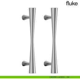 Maniglione per porta Fluke dnd Handles accoppiato 2