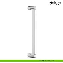 Maniglione per porta Ginkgo dnd Handles singolo 2