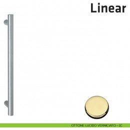 Maniglione per porta Linear Comit singolo 2