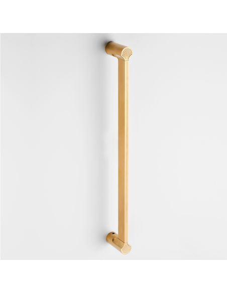 Maniglione per porta Ginkgo Biloba dnd Handles singolo