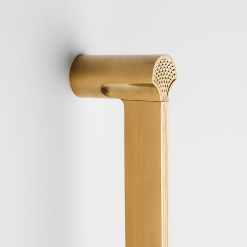 Maniglione per porta Ginkgo Biloba dnd Handles singolo