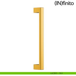 Maniglione per porta Infinito dnd handles singolo 2