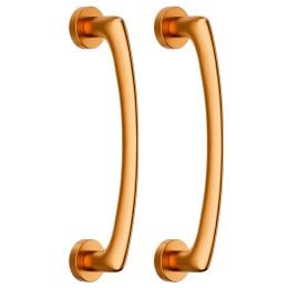 Maniglione per porta Linear dnd Handles accoppiato