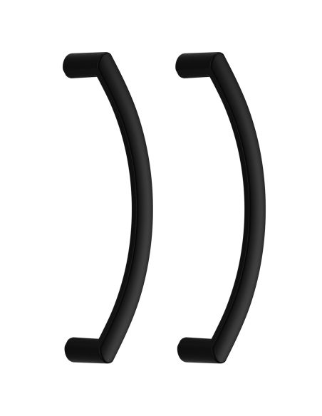 Maniglione per porta Luce dnd Handles accoppiato