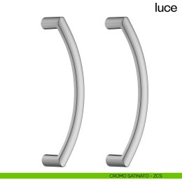 Maniglione per porta Luce dnd Handles accoppiato 2