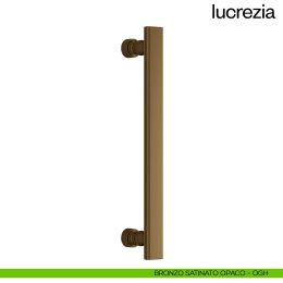 Maniglione per porta Lucrezia dnd Handles singolo 2