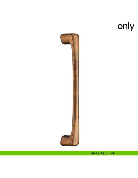 Maniglione per porta Only dnd Handles singolo anticato