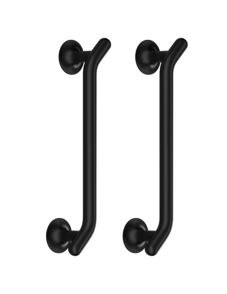 Maniglione per porta Pod dnd handles accoppiato