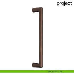 Maniglione per porta Project dnd Handles singolo 2