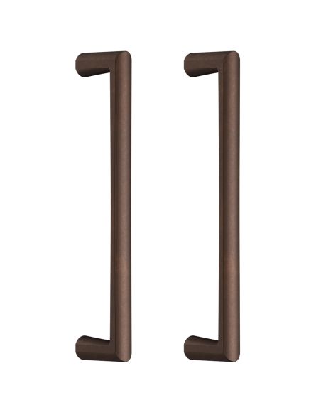 Maniglione per porta Project dnd Handles accoppiato