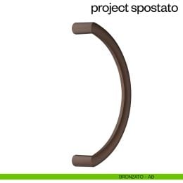 Maniglione per porta Project Zancato dnd Handles singolo 2