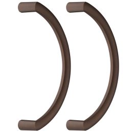 Maniglione per porta Project Zancato dnd Handles accoppiato