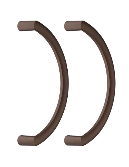 Maniglione per porta Project Zancato dnd Handles accoppiato