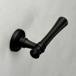 Maniglia per porta interna Aura Linea Calì rosetta tonda 2