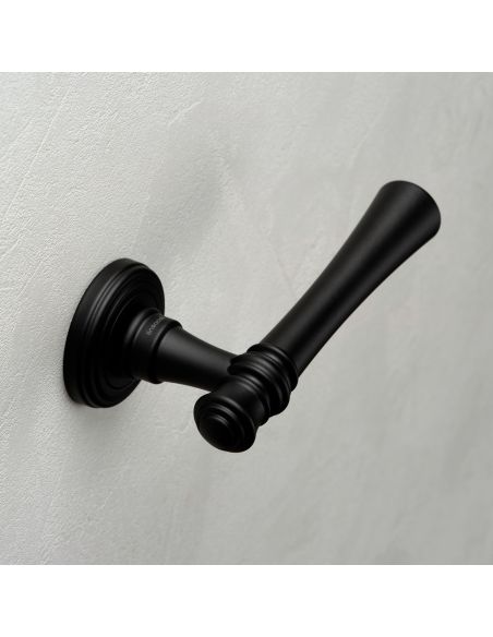 Maniglia per porta interna Aura Linea Calì rosetta tonda