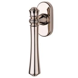 Maniglia per finestra martellina DK Aura Linea Calì