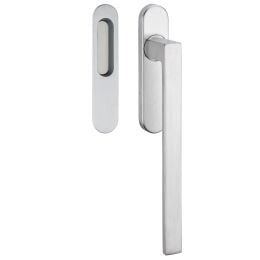 Maniglione per alzante scorrevole Edra dnd Handles singolo