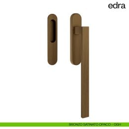 Maniglione per alzante scorrevole Edra dnd Handles singolo 2