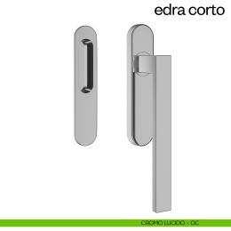 Maniglione per alzante scorrevole Edra Corto dnd Handles singolo 2