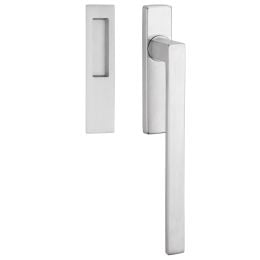 Maniglione per alzante scorrevole Edra 02 dnd Handles singolo