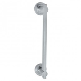 Maniglione per porta Square Comit singolo 348 mm