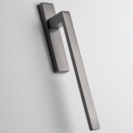 Maniglione per alzante scorrevole Edra 02 dnd Handles singolo 2