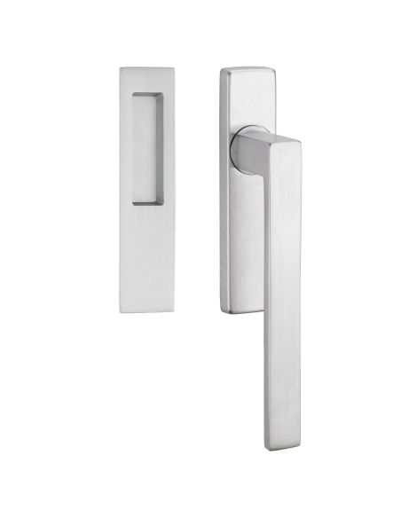 Maniglione per alzante scorrevole Edra 02 Corto dnd Handles singolo