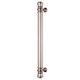 Maniglione per porta dritto Aura Linea Calì