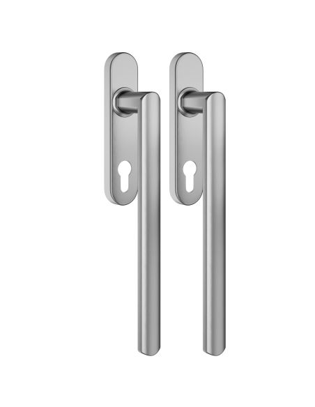 Maniglione per alzante scorrevole Luce dnd accoppiato