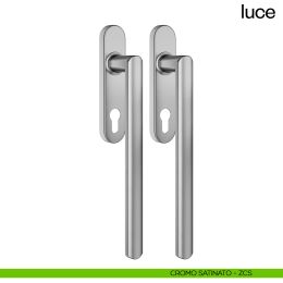 Maniglione per alzante scorrevole Luce dnd accoppiato 2