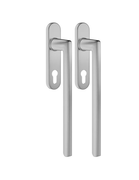 Maniglione per alzante scorrevole Luce P dnd accoppiato