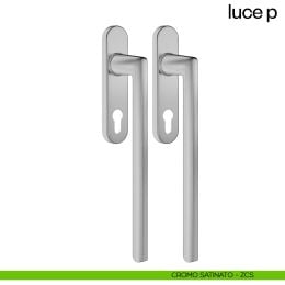 Maniglione per alzante scorrevole Luce P dnd accoppiato 2