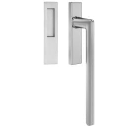 Maniglione per alzante scorrevole Luce P 02 dnd singolo