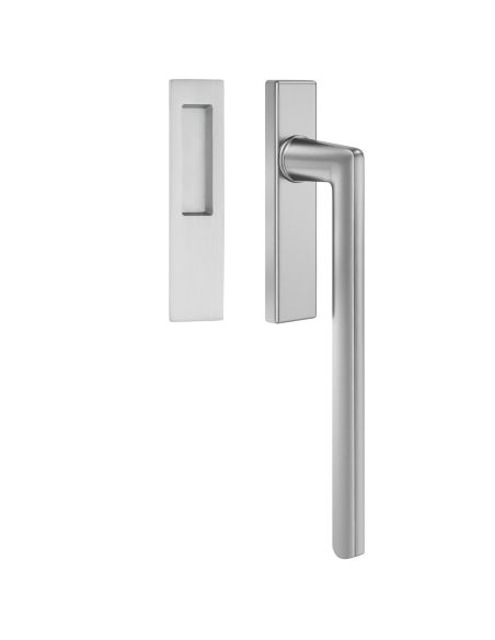 Maniglione per alzante scorrevole Luce P 02 dnd singolo