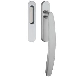 Maniglione per alzante scorrevole Slide dnd Handles singolo