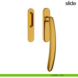 Maniglione per alzante scorrevole Slide dnd Handles singolo 2