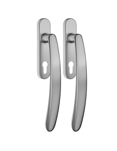 Maniglione per alzante scorrevole Slide dnd Handles accoppiato