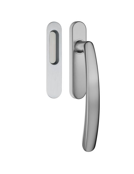 Maniglione per alzante scorrevole Slide Corto dnd Handles singolo