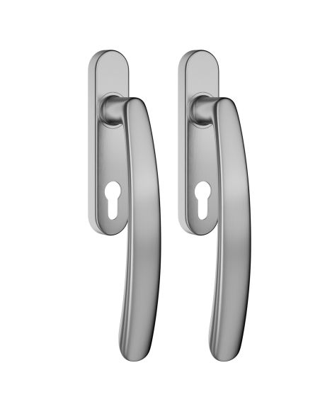 Maniglione per alzante scorrevole Slide Corto dnd Handles accoppiato