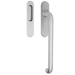 Maniglione per alzante scorrevole Liter dnd Handles singolo