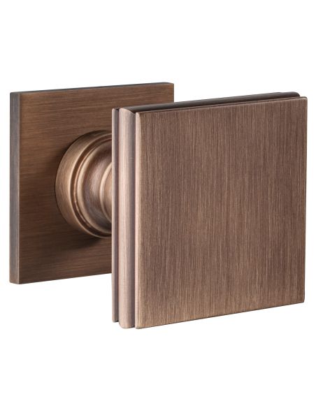 Pomello per porta Lucrezia 02 fisso dnd Handles