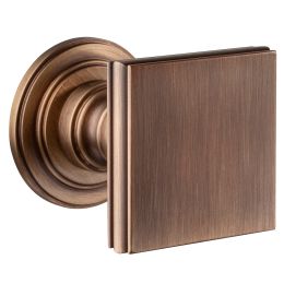 Pomello per porta Lucrezia fisso dnd Handles