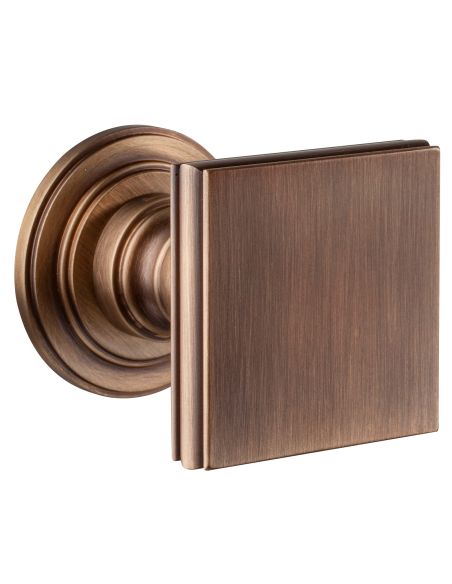 Pomello per porta Lucrezia girevole dnd Handles