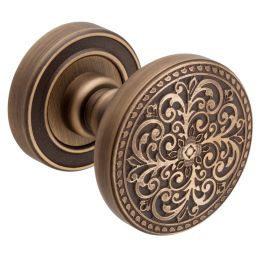 Pomello per porta Fiorenza girevole dnd