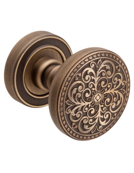 Pomello per porta Fiorenza girevole dnd