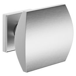 Pomello per porta Project fisso dnd Handles con rosetta quadra