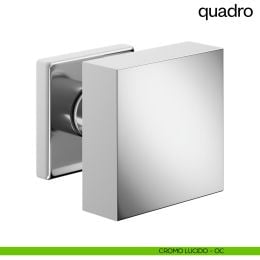 Pomello per porta Quadro fisso dnd Handles 2